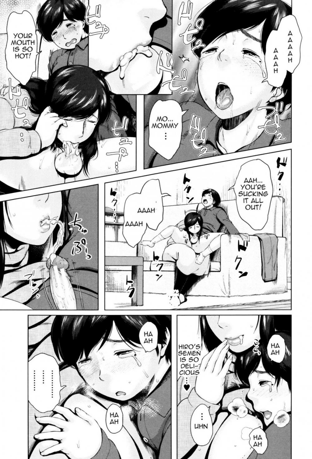 Hentai Manga Comic-To Friday's Mothers-Chapter 5-9